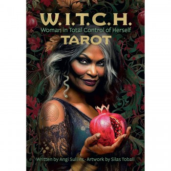 W.I.T.C.H. Tarot kortos US Games Systems